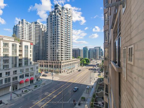 Photo 21 at 812 - 5418 Yonge Street, Willowdale West, Toronto