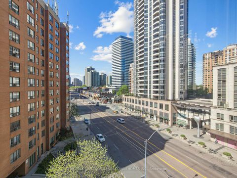 Photo 22 at 812 - 5418 Yonge Street, Willowdale West, Toronto