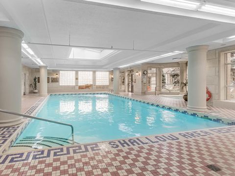 Photo 25 at 812 - 5418 Yonge Street, Willowdale West, Toronto