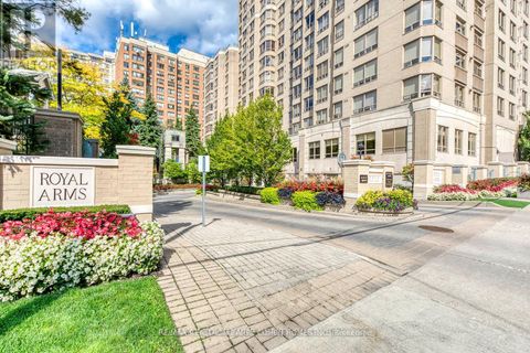 Photo 32 at 812 - 5418 Yonge Street, Willowdale West, Toronto