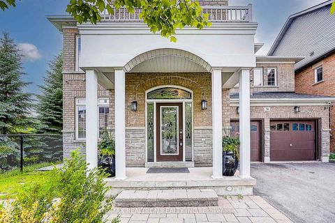 Photo 1 at 76 Boswell Road, Box Grove, Markham