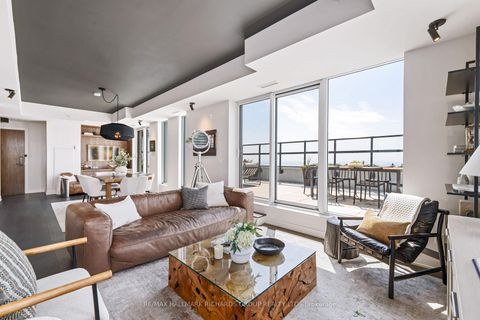Photo 4 at PH701 - 1161 Kingston Road, Cliffside, Toronto