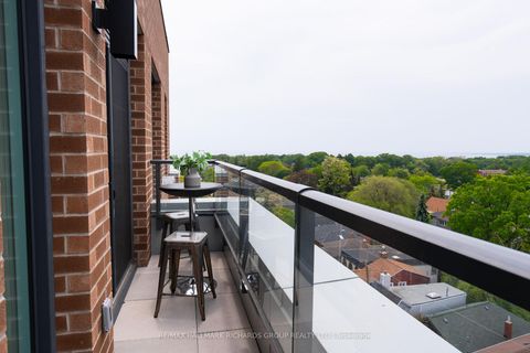 Photo 9 at PH701 - 1161 Kingston Road, Cliffside, Toronto