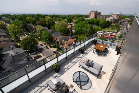 Photo 22 at PH701 - 1161 Kingston Road, Cliffside, Toronto