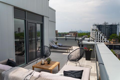 Photo 23 at PH701 - 1161 Kingston Road, Cliffside, Toronto