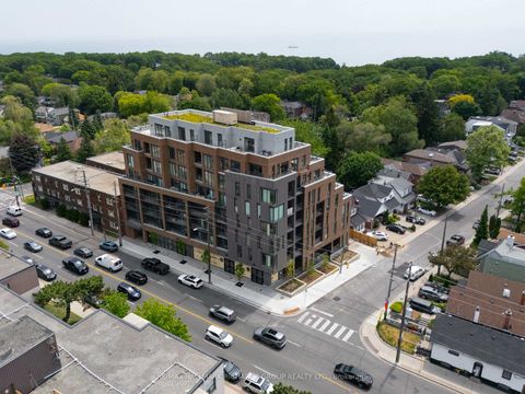 Photo 27 at PH701 - 1161 Kingston Road, Cliffside, Toronto