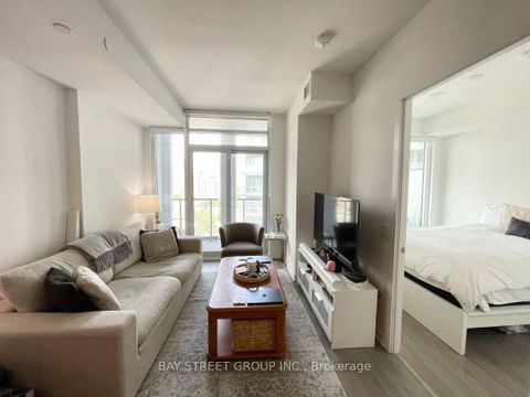 Photo 1 at 1215 - 50 Power Street, Moss Park, Toronto