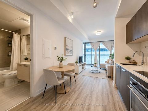 Photo 1 at 3906 - 50 Charles Street E, Yonge Corridor, Toronto