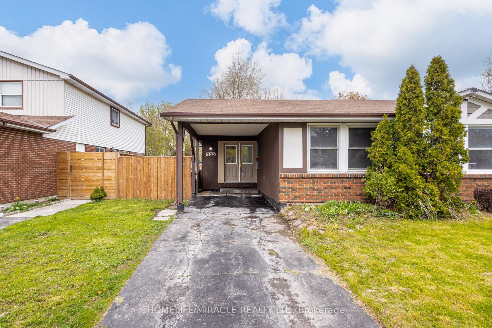 122 Ormond Drive, Samac, Oshawa 