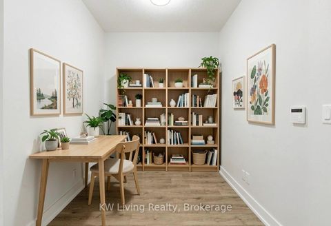Photo 32 at 861 - 25 Adra Grado Way, Bayview Village, Toronto