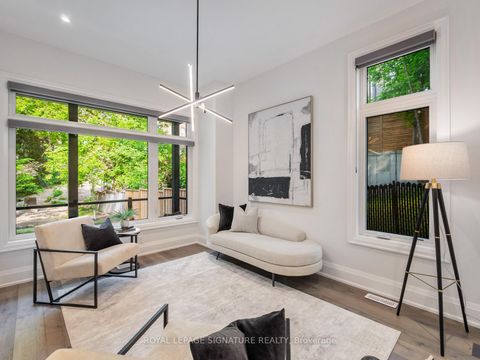 Photo 1 at 219 Wheeler Avenue, The Beaches, Toronto