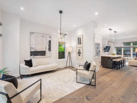 Photo 2 at 219 Wheeler Avenue, The Beaches, Toronto