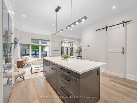 Photo 8 at 219 Wheeler Avenue, The Beaches, Toronto
