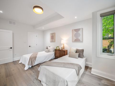 Photo 23 at 219 Wheeler Avenue, The Beaches, Toronto