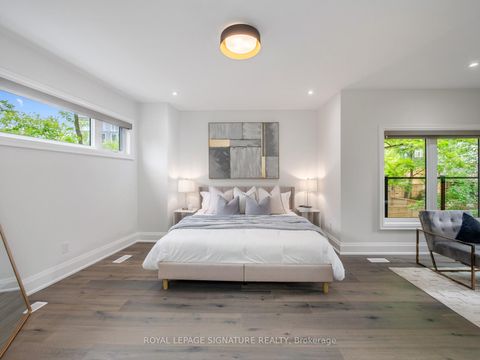 Photo 25 at 219 Wheeler Avenue, The Beaches, Toronto
