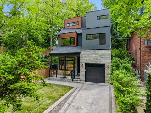 Photo 41 at 219 Wheeler Avenue, The Beaches, Toronto