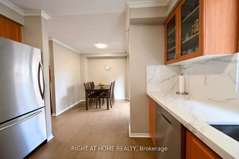 Photo 5 at 1 - 11 West Deane Park Drive, West Deane, Toronto