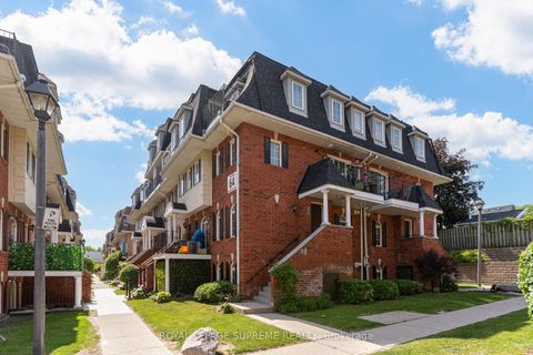 Photo 1 at 307 - 64 Sidney Belsey Crescent, Weston, Toronto