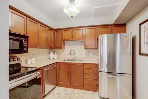 Photo 9 at 307 - 64 Sidney Belsey Crescent, Weston, Toronto