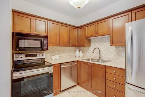 Photo 10 at 307 - 64 Sidney Belsey Crescent, Weston, Toronto