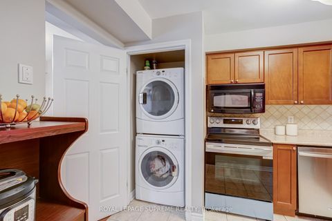 Photo 12 at 307 - 64 Sidney Belsey Crescent, Weston, Toronto