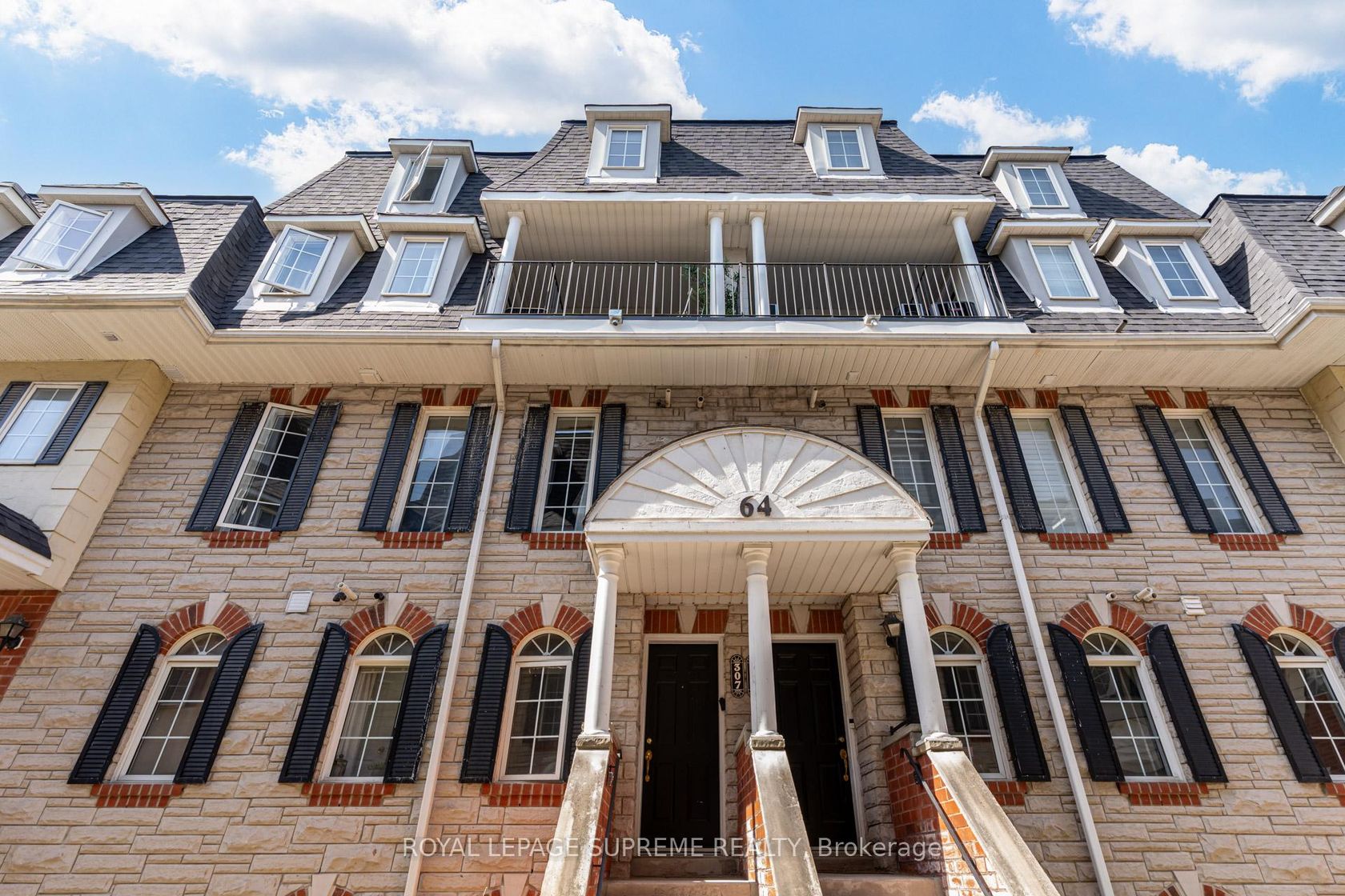 307 - 64 Sidney Belsey Crescent, Weston, Toronto photo number 2