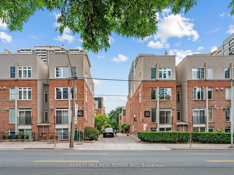Photo 0 at 124 - 415 Jarvis Street, South St. James Town, Toronto