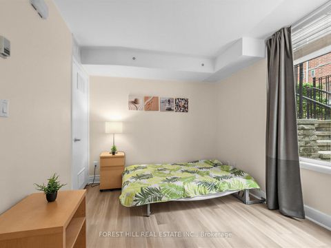 Photo 4 at 124 - 415 Jarvis Street, South St. James Town, Toronto