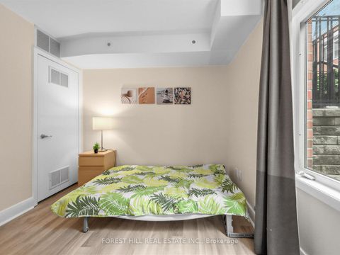 Photo 5 at 124 - 415 Jarvis Street, South St. James Town, Toronto