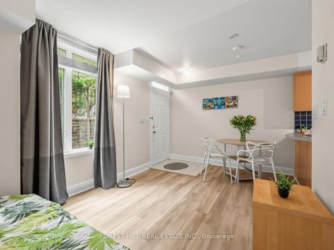 Photo 9 at 124 - 415 Jarvis Street, South St. James Town, Toronto