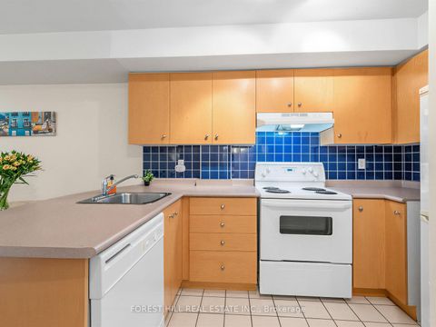 Photo 11 at 124 - 415 Jarvis Street, South St. James Town, Toronto