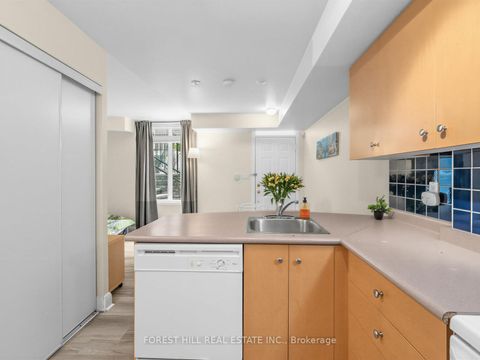Photo 13 at 124 - 415 Jarvis Street, South St. James Town, Toronto
