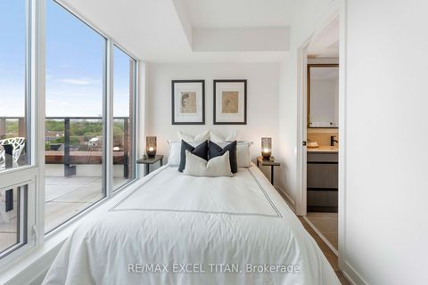 Photo 18 at 611 - 5 Lakeview Avenue, Bellwoods, Toronto
