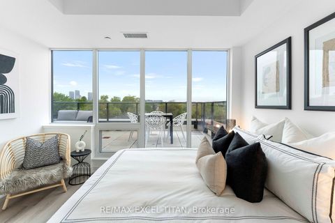 Photo 19 at 611 - 5 Lakeview Avenue, Bellwoods, Toronto