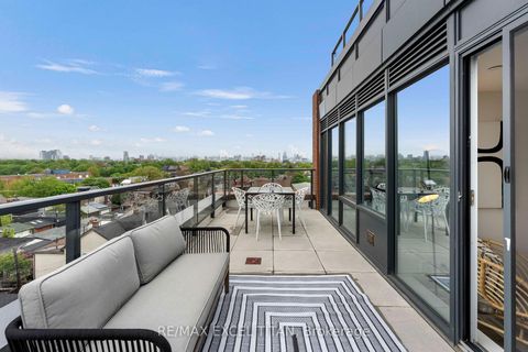 Photo 23 at 611 - 5 Lakeview Avenue, Bellwoods, Toronto