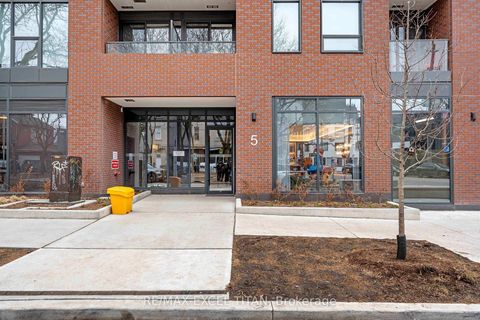 Photo 39 at 611 - 5 Lakeview Avenue, Bellwoods, Toronto