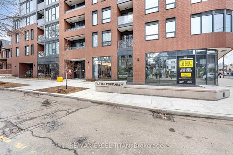 Photo 40 at 611 - 5 Lakeview Avenue, Bellwoods, Toronto