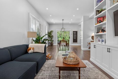 Photo 8 at 148 Scarboro Crescent, Cliffcrest, Toronto