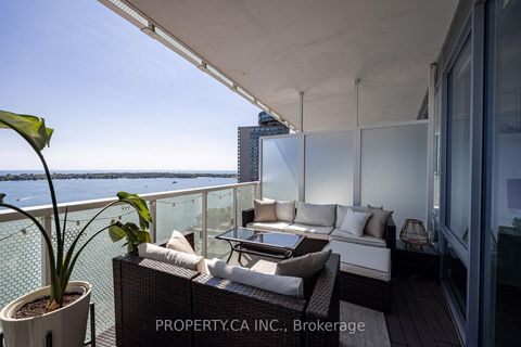 Photo 1 at 2203 - 15 Queens Quay E, Waterfront Communities C8, Toronto