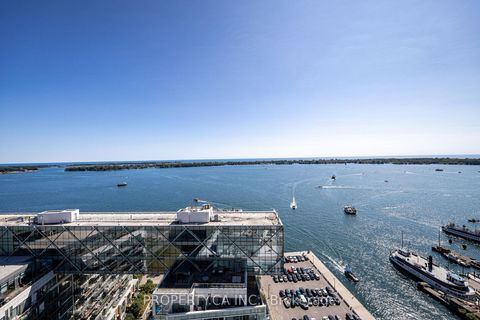 Photo 2 at 2203 - 15 Queens Quay E, Waterfront Communities C8, Toronto