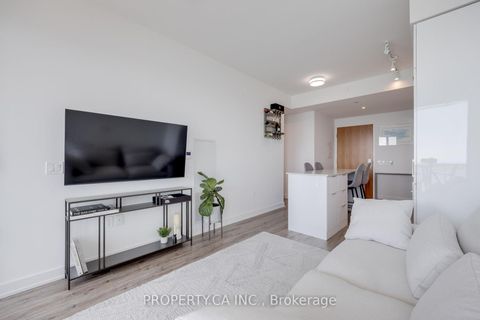 Photo 3 at 2203 - 15 Queens Quay E, Waterfront Communities C8, Toronto