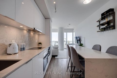 Photo 10 at 2203 - 15 Queens Quay E, Waterfront Communities C8, Toronto