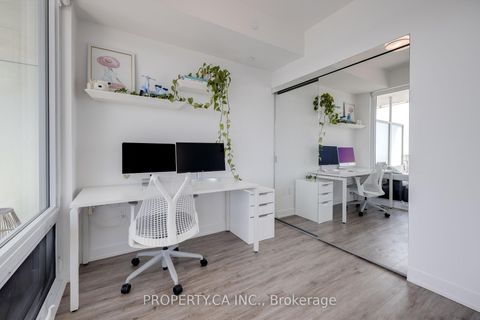 Photo 16 at 2203 - 15 Queens Quay E, Waterfront Communities C8, Toronto