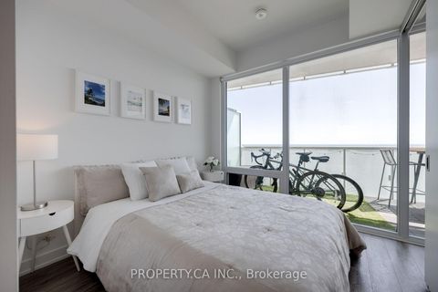 Photo 19 at 2203 - 15 Queens Quay E, Waterfront Communities C8, Toronto
