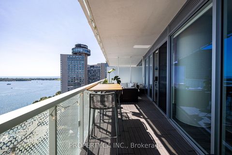 Photo 23 at 2203 - 15 Queens Quay E, Waterfront Communities C8, Toronto