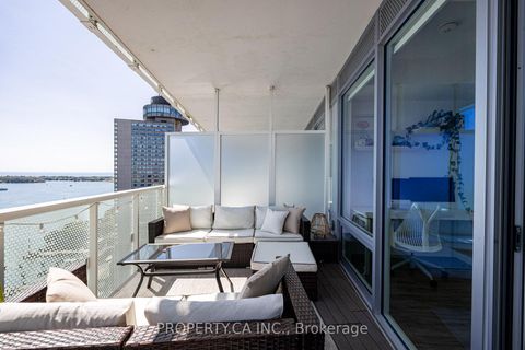 Photo 26 at 2203 - 15 Queens Quay E, Waterfront Communities C8, Toronto
