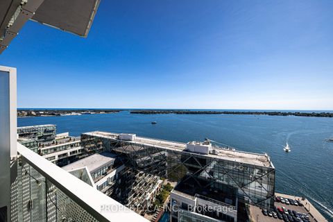 Photo 28 at 2203 - 15 Queens Quay E, Waterfront Communities C8, Toronto