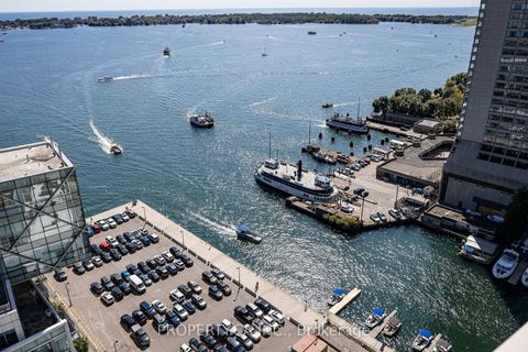 Photo 30 at 2203 - 15 Queens Quay E, Waterfront Communities C8, Toronto