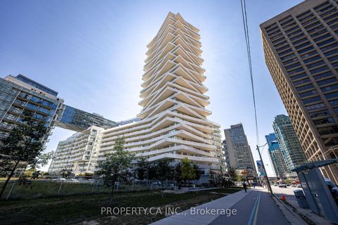 Photo 32 at 2203 - 15 Queens Quay E, Waterfront Communities C8, Toronto