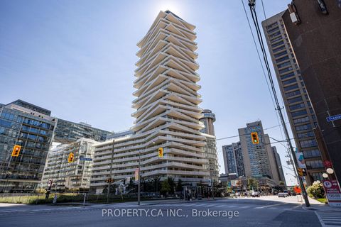Photo 33 at 2203 - 15 Queens Quay E, Waterfront Communities C8, Toronto